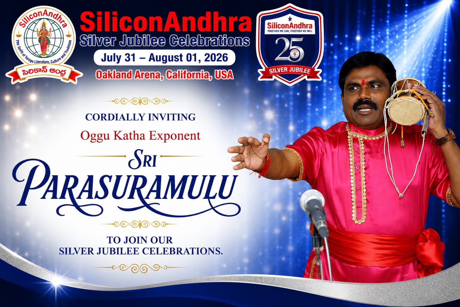 7 parasuramulu